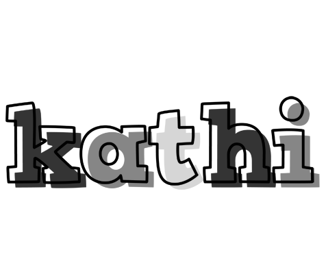 Kathi night logo