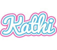 Kathi outdoors logo