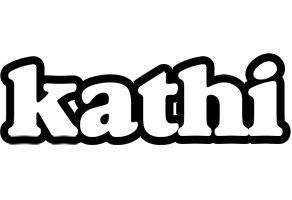 Kathi panda logo