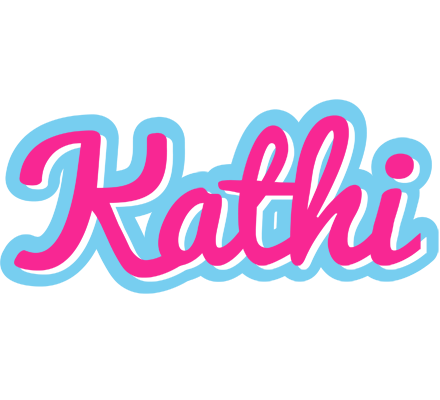 Kathi popstar logo
