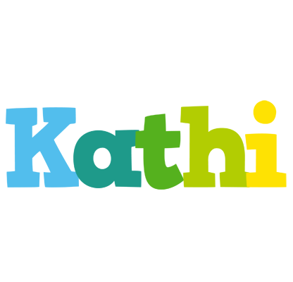 Kathi rainbows logo