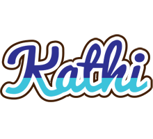 Kathi raining logo