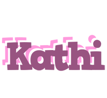 Kathi relaxing logo