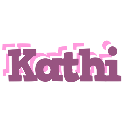 Kathi relaxing logo