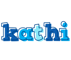 Kathi sailor logo