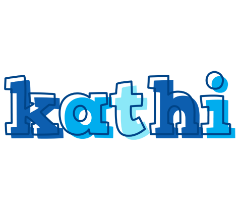 Kathi sailor logo