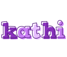 Kathi sensual logo