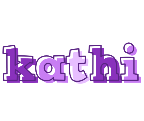 Kathi sensual logo