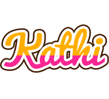 Kathi smoothie logo
