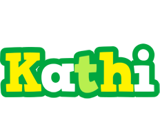 Kathi soccer logo