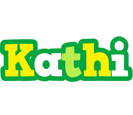 Kathi soccer logo