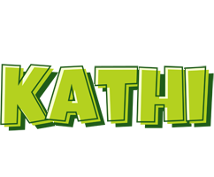 Kathi summer logo