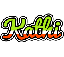 Kathi superfun logo