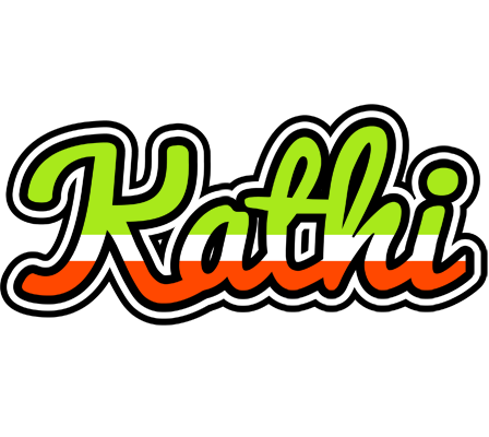 Kathi superfun logo