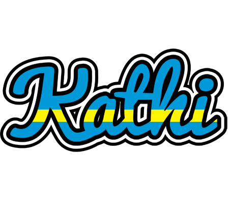 Kathi sweden logo