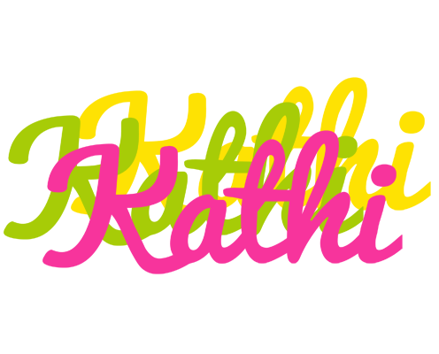 Kathi sweets logo