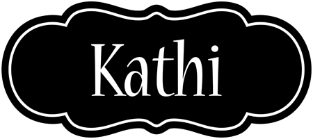 Kathi welcome logo