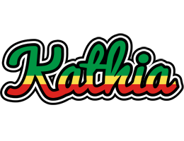 Kathia african logo