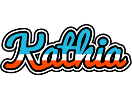 Kathia america logo