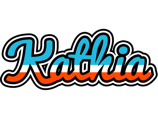 Kathia america logo