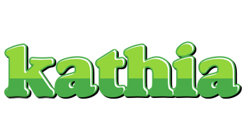 Kathia apple logo