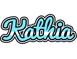 Kathia argentine logo