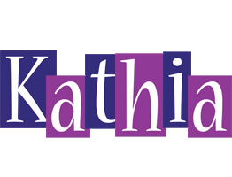 Kathia autumn logo