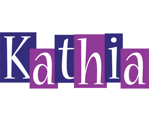 Kathia autumn logo