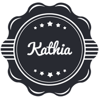 Kathia badge logo