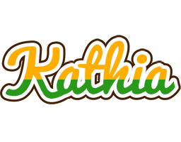 Kathia banana logo