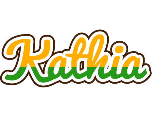 Kathia banana logo