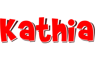 Kathia basket logo