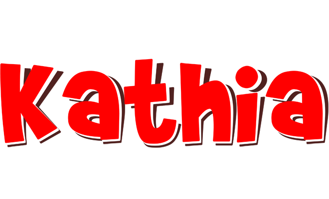 Kathia basket logo