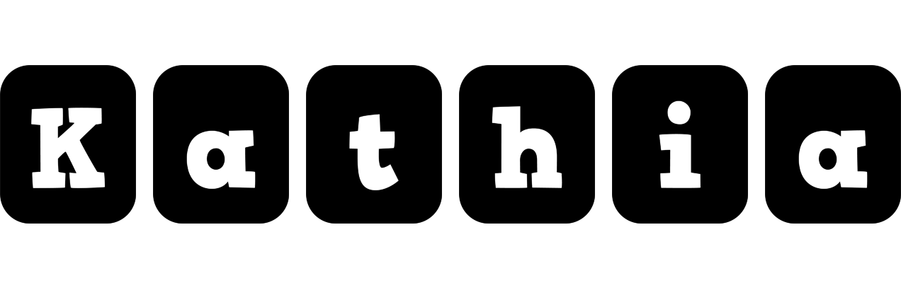Kathia box logo