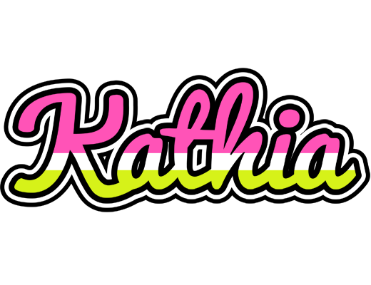 Kathia candies logo