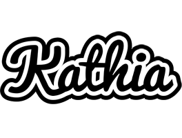 Kathia chess logo