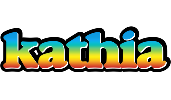 Kathia color logo