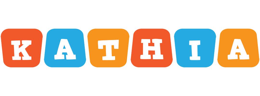 Kathia comics logo