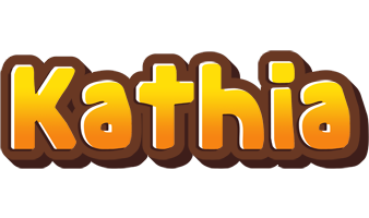 Kathia cookies logo