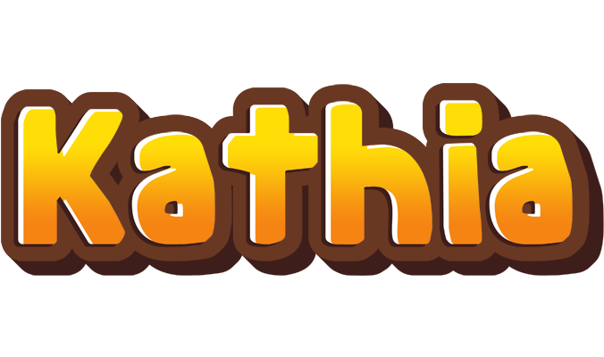 Kathia cookies logo
