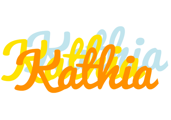 Kathia energy logo