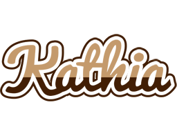 Kathia exclusive logo