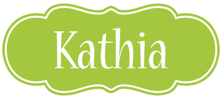 Kathia family logo