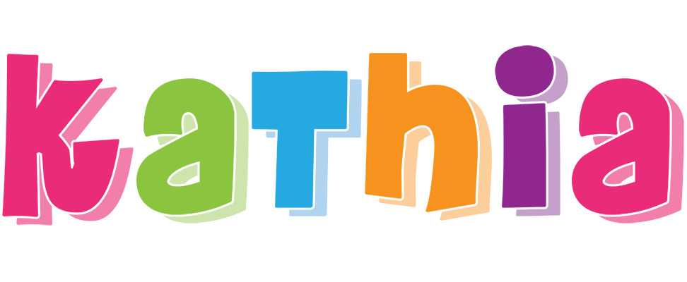 Kathia friday logo