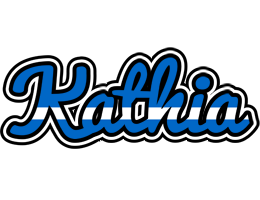 Kathia greece logo