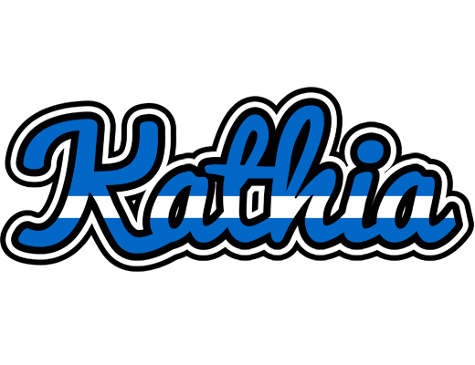 Kathia greece logo