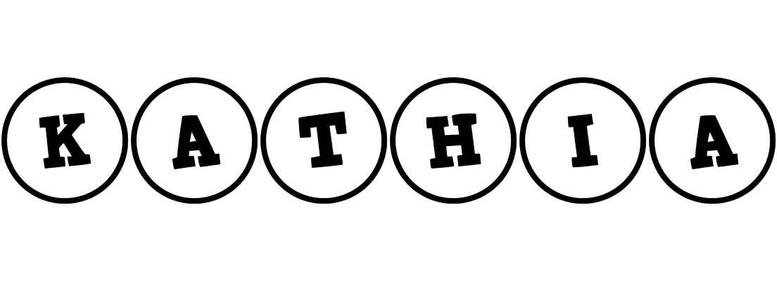 Kathia handy logo