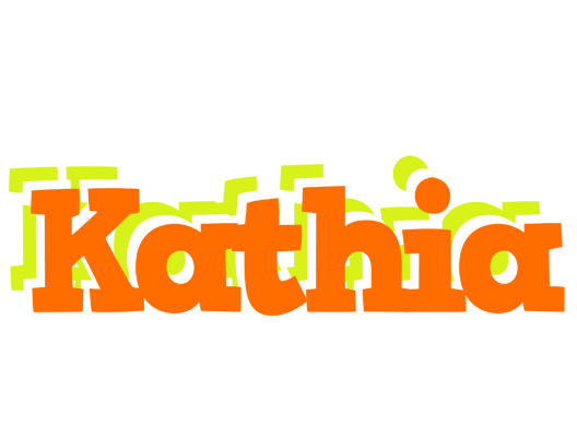Kathia healthy logo