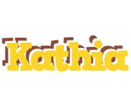 Kathia hotcup logo