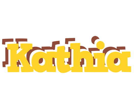 Kathia hotcup logo